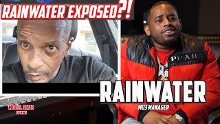  Manager Rainwater Gets Exposed? Walks Out Off Interview