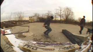 Ridge Sesh 1