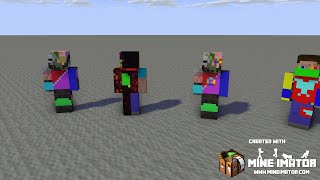 JAY SERIES SEASON 1 OF HEROBRINE SEASON 2 TRAILER