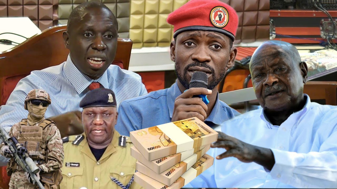 GUNO MULIRO!! HON. NSEREKO ATABUKIDDE PRESIDENT MUSEVENI N'ENKOLA YE EFUMBEKEDDE ENGUZI N'OBWAAVU.