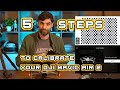 5 Steps To Calibrate your DJI Mavic Air 2 Drone | Tutorial