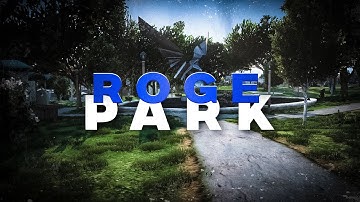 [FIVEM MAP] Roge Park