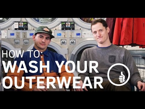 वीडियो: स्नोबोर्ड के कपड़े कैसे धोएं