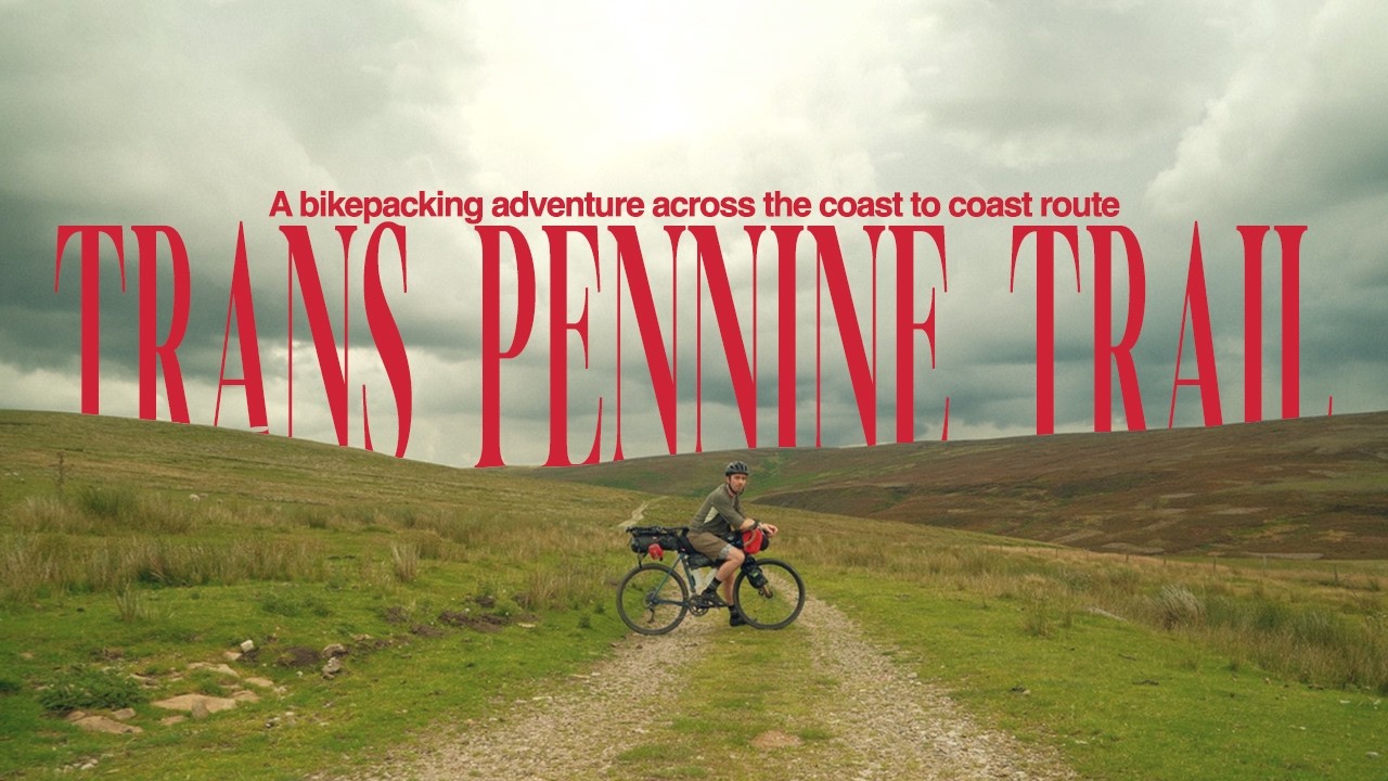 A Coast To Coast Bikepacking Adventure | The Trans Pennine Trail