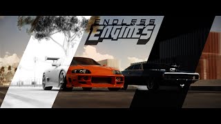 Endless Engines Fast and Furious & VFX Breakdown
