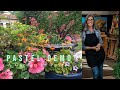 How to Paint a Garden in Pastel