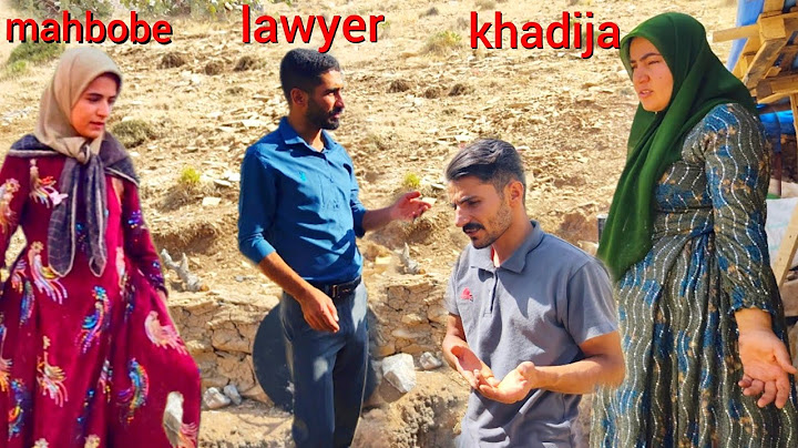 hidden secret revealed by Khadija; Why didn't Mahbooba's lawyer accept it?