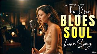 Etta James Inspired Smooth Blues &amp; Soul | Timeless Love Ballads to Touch the Heart