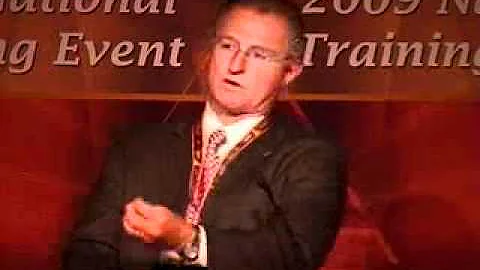 John Teeter - Welcoming Remarks and Opening Plenar...
