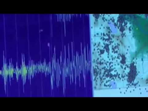 მიწისძვრა საქართველოს საზღვრიდან 2-კილომეტრში მოხდა