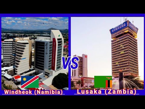 Video: Hoekom is Lusaka die hoofstad van Zambië?