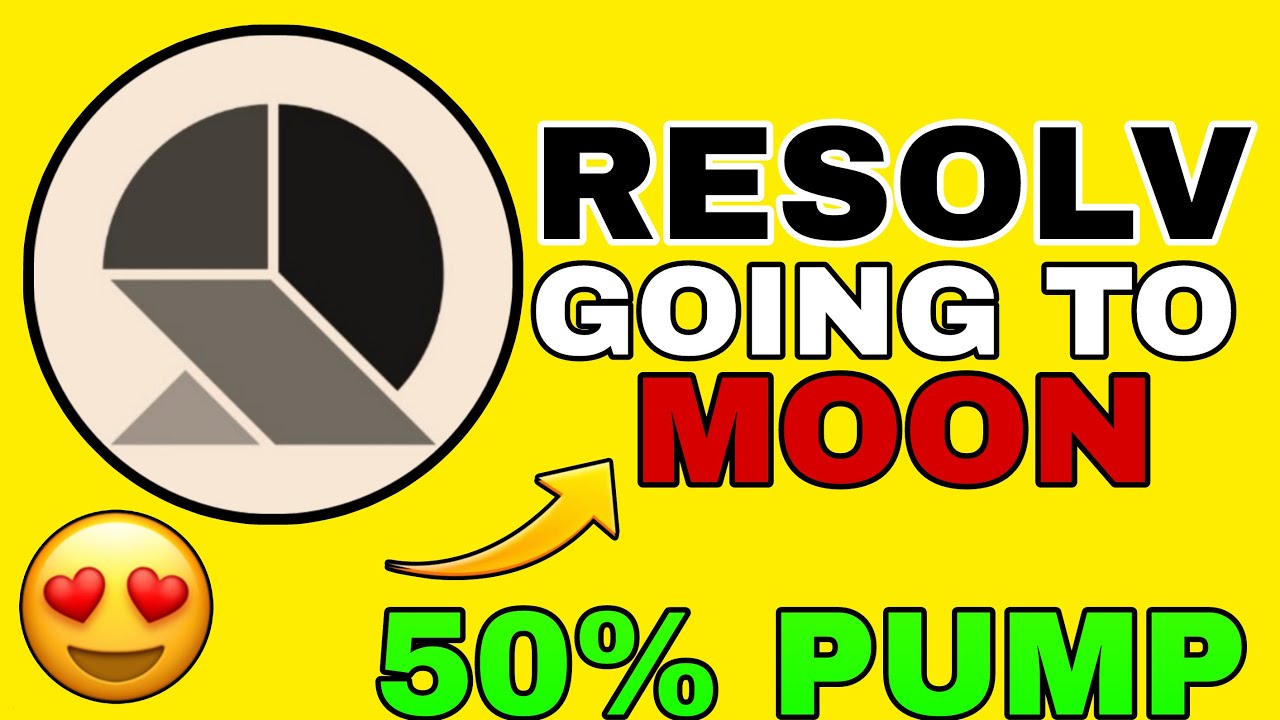 Монета Resolv отправляется на Луну 🌙 ​​😃 | Анализ цены токена Resolv | Монета Resolv