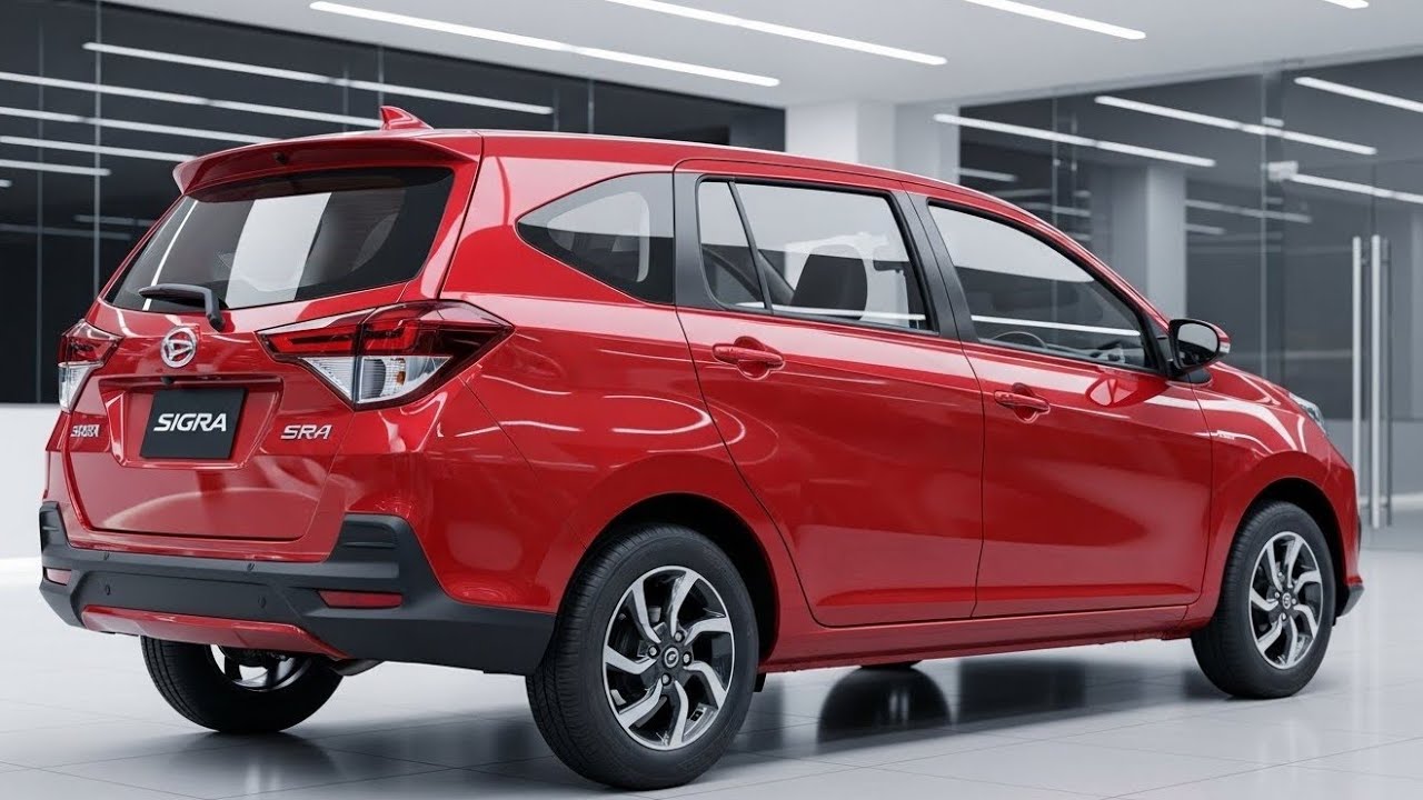 “Review Daihatsu Sigra 2026 Lengkap: Harga, Fitur & Performa Terbaru”