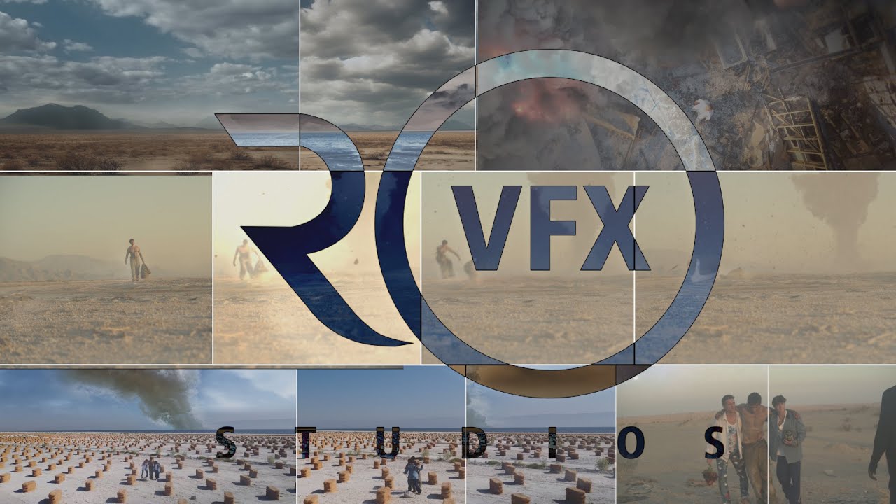 VFX Compositing Highlights | Behind the Scenes - YouTube