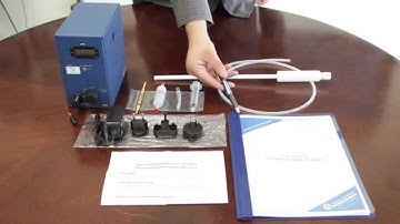 Interscan 4000 Series Basics