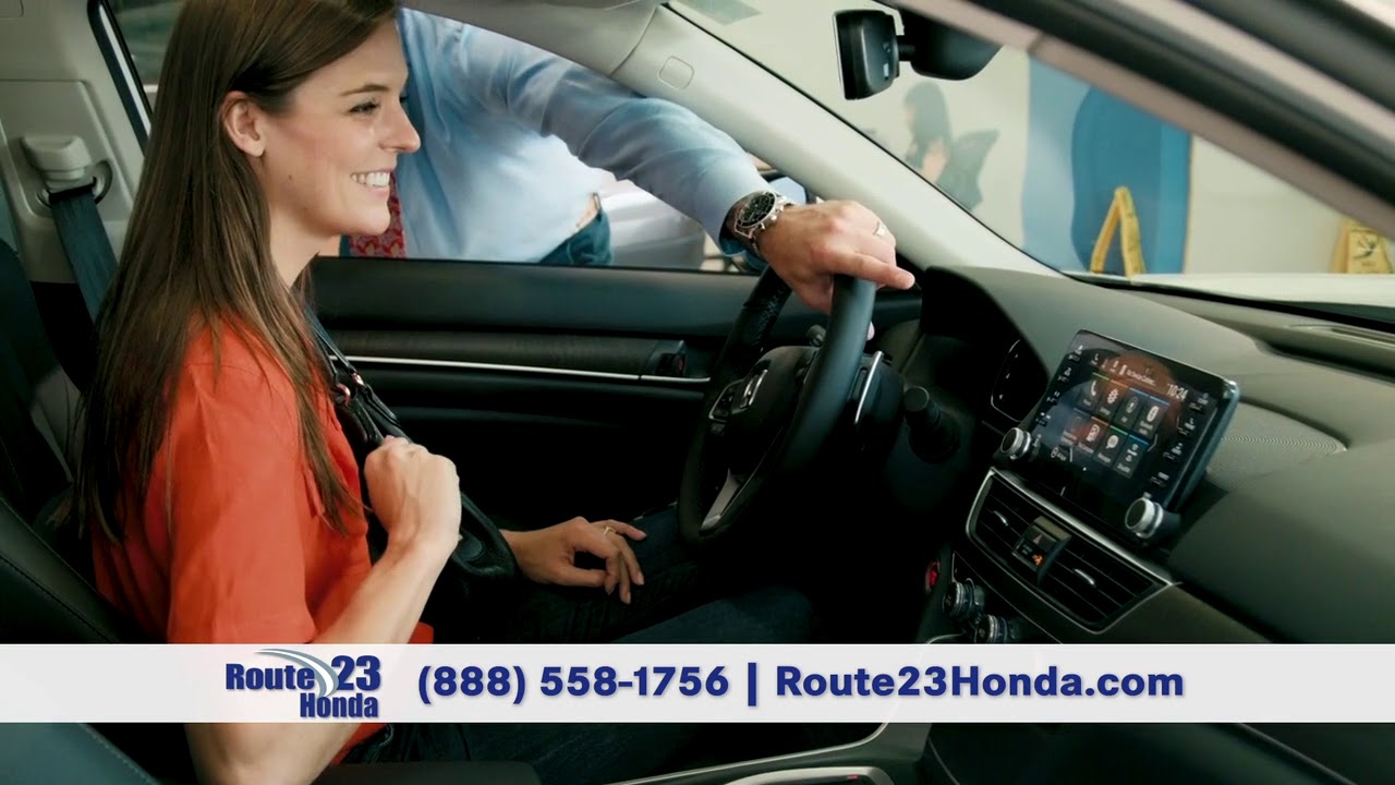 Route 23 Honda
