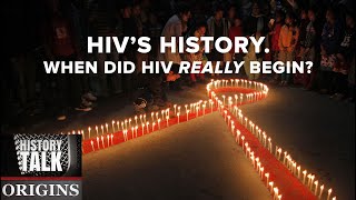 The Global History of HIV