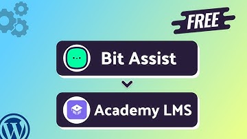 Integrating Bit Assist Form with Academy LMS | Step-by-Step Tutorial | Bit Integrations