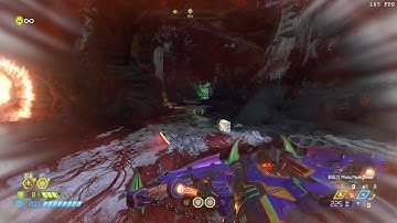 Doom Eternal - Holt - Spectre Whiplash Fight Skip