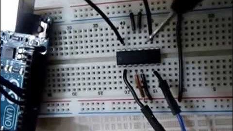 Tutorial - L293D H bridge Dual Motor Driver