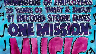 Record Store Day 2018 Tutorial Video