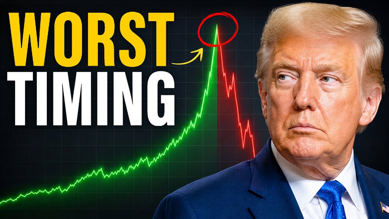 Donald Trump Bet $1.1 Billion On One Trade