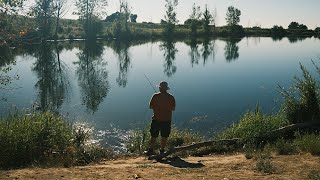 Fishing Adventure - A Cinematic Short