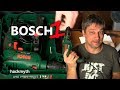 BOSCH vs BOSCH Часть 1. Бош-гавно