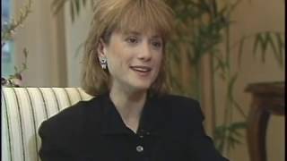 Holly Hunter For Always 1989 - Bobbie Wygant Archive