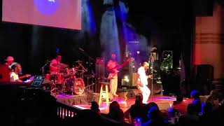 ShowTyme opening for Keke Wyatt Bethesda Blues Jazz Supper Club