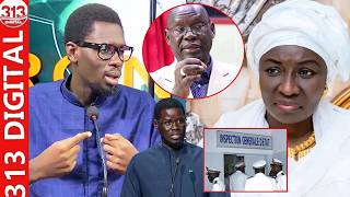 Urgent: Scandal of over 2 Billion, Mimi exposed by S. Saliou G., the mystery of untraceable funds