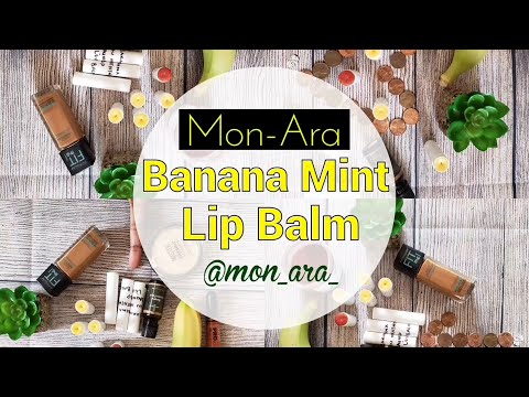 DIY Homemade lip Balm 👄: by Mon-ara.com