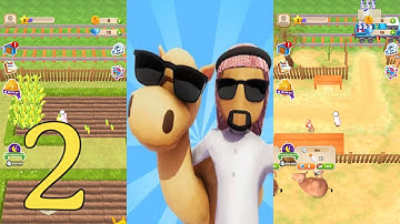 My Perfect Farm Gameplay Mobile Game Walkthrough All Levels Android Ios #2