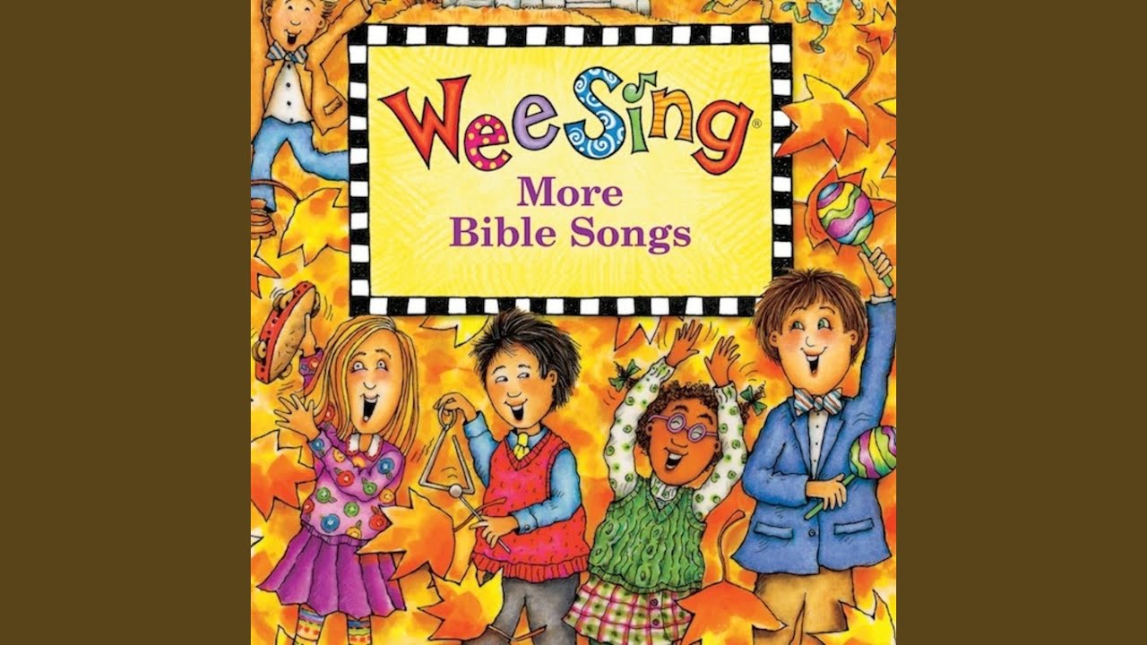 Tell Me the Stories of Jesus