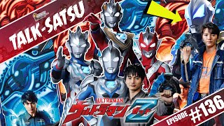 Download lagu TALK-SATSU #136 - BAHAS TUNTAS MUNCULNYA ULTRAMAN Z ! MURID SI ZERO ! ADA ULTRAMAN GEED JUGA ?!