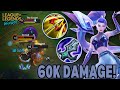 KDA KAI'SA IS BROKEN! | Wild Rift (Build + Runes)