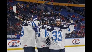 ZOH 2018: Finland 5 - 2 Germany