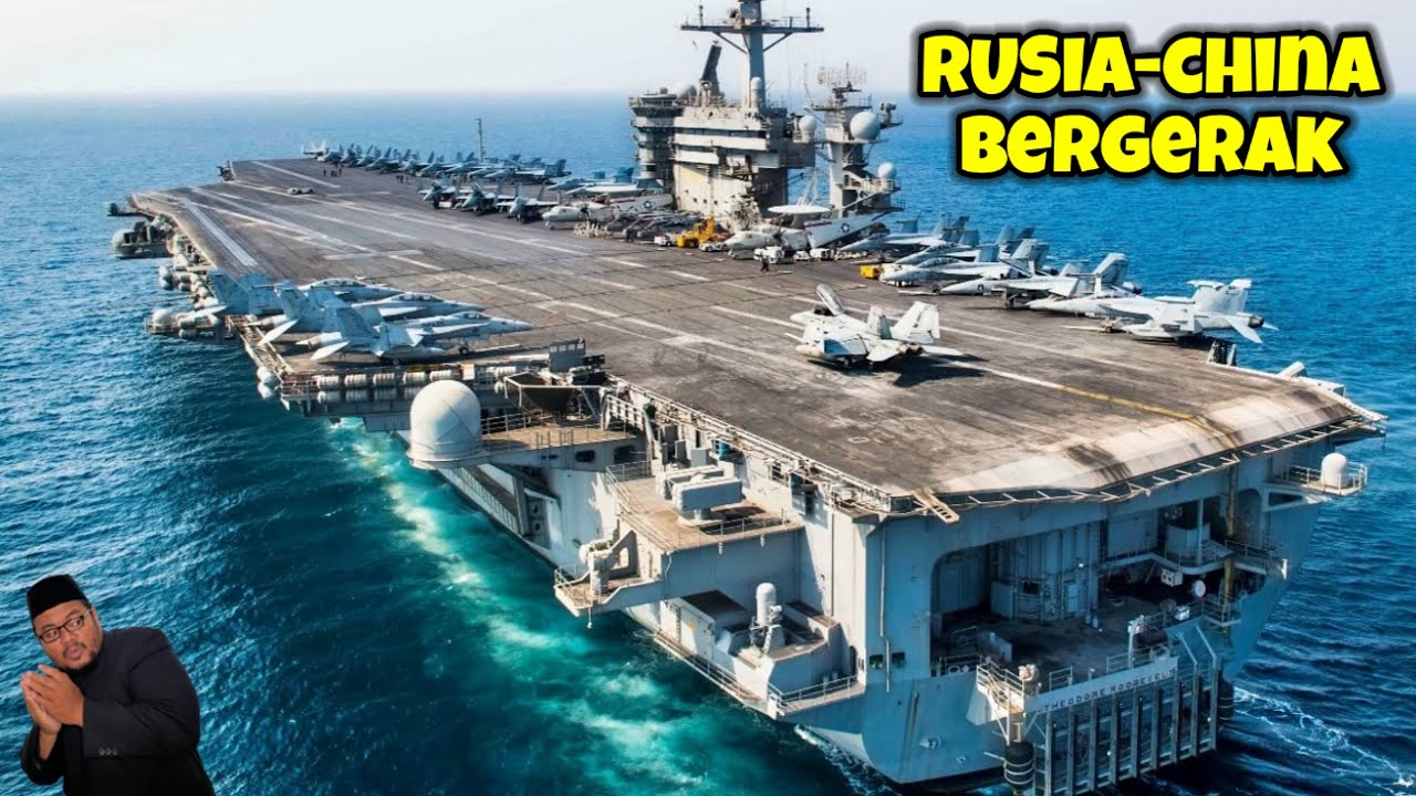 Eps 964 | AMERIKA SERANG VENEZUELA, MENGAPA CHINA RUSIA TAK PUNYA NYALI MENANTANG AS ?