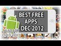 BEST FREE APPS OF DECEMBER 2012