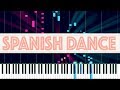 De Falla: Spanish Dance No. 1
