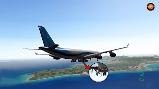 Crash |Extreme Landings Pro 2|MH Games by Haris screenshot 5