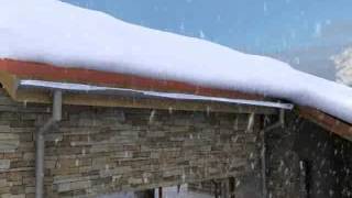 Devi - Ice And Snow Melting Systems - Roof, Gutters And Ground