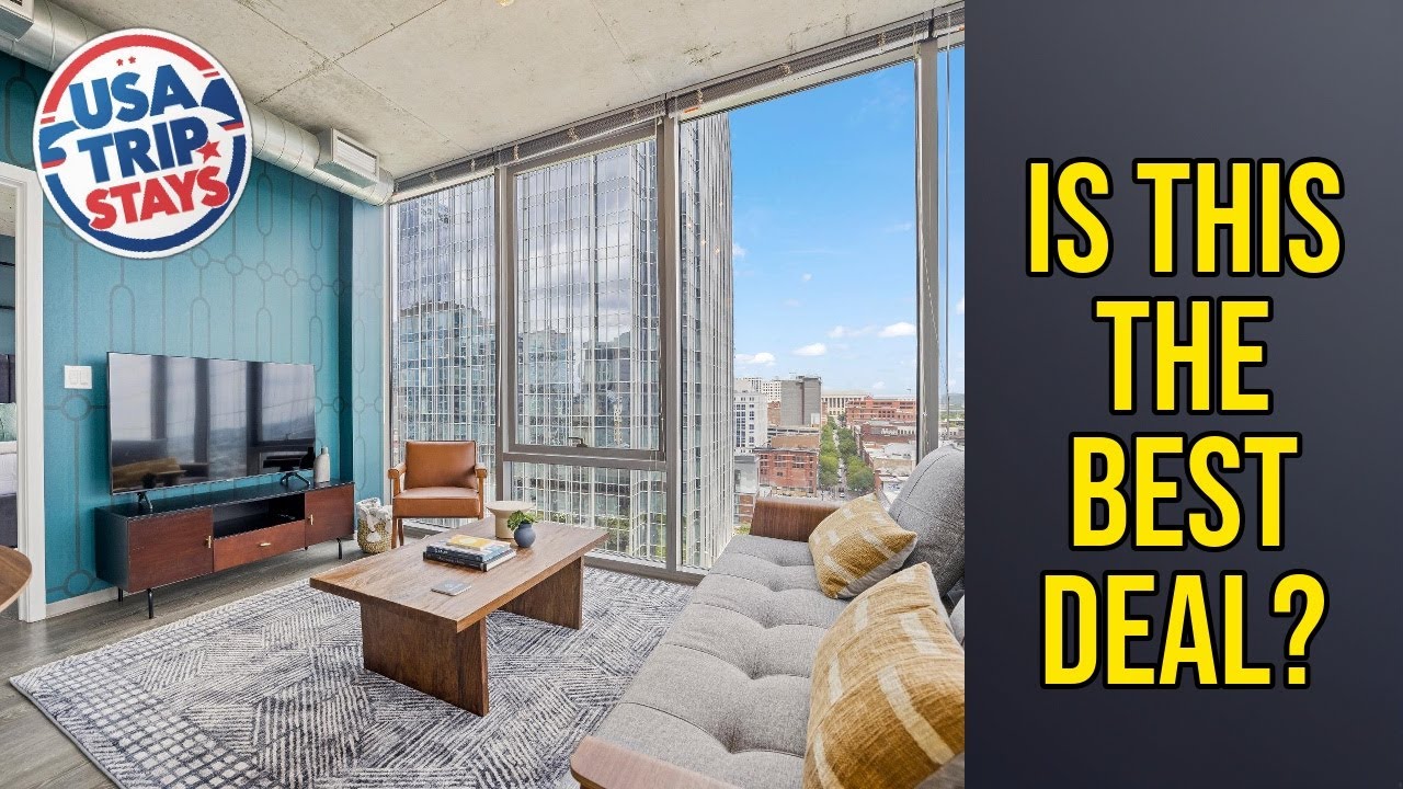 Placemakr Premier SoBro - Is This the Best Deal? | Nashville (TN), United States🏩