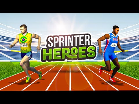 Sprinter Heroes - Dua Pemain
