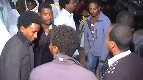 New Eritrean Wedding in Asmara