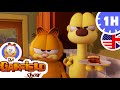 THE GARFIELD SHOW - BEST COMPILATION SEASON 3 -  The Garfield-only Show