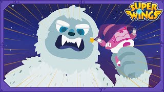 Superwings Halloween Song Police Car Halloween Super Wings Song