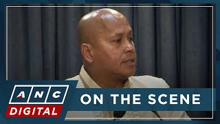Dela Rosa admits some have approached him in the past to unseat Zubiri | ANC