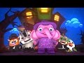 Five Little Monsters | Halloween Songs for Kids | Nursery Rhymes and Kids Songs Collection