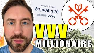 How Many Venice Token VVV To Be A Millionaire (With Price Prediction)